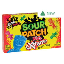 Wholesale Sour Patch Kids Extreme 3.5 Oz Theater Box- Bulk