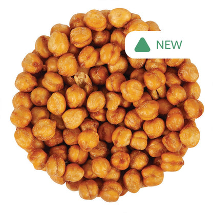 Wholesale Bulk Chickpeas Yellow Dry Roasted Salted- Bulk