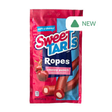 Wholesale Sweetarts Chewy Ropes Cherry Punch 5 Oz Peg Bag- Bulk