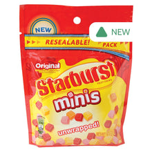Wholesale Starburst Minis 8 Oz Pouch- Bulk