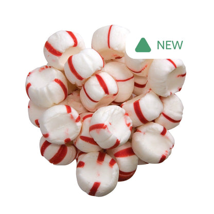 Wholesale Peppermint Puffs Unwrapped- Bulk