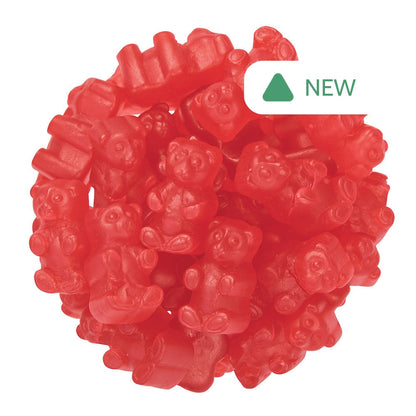 Wholesale Zachary Cinnamon Juju Bears- Bulk