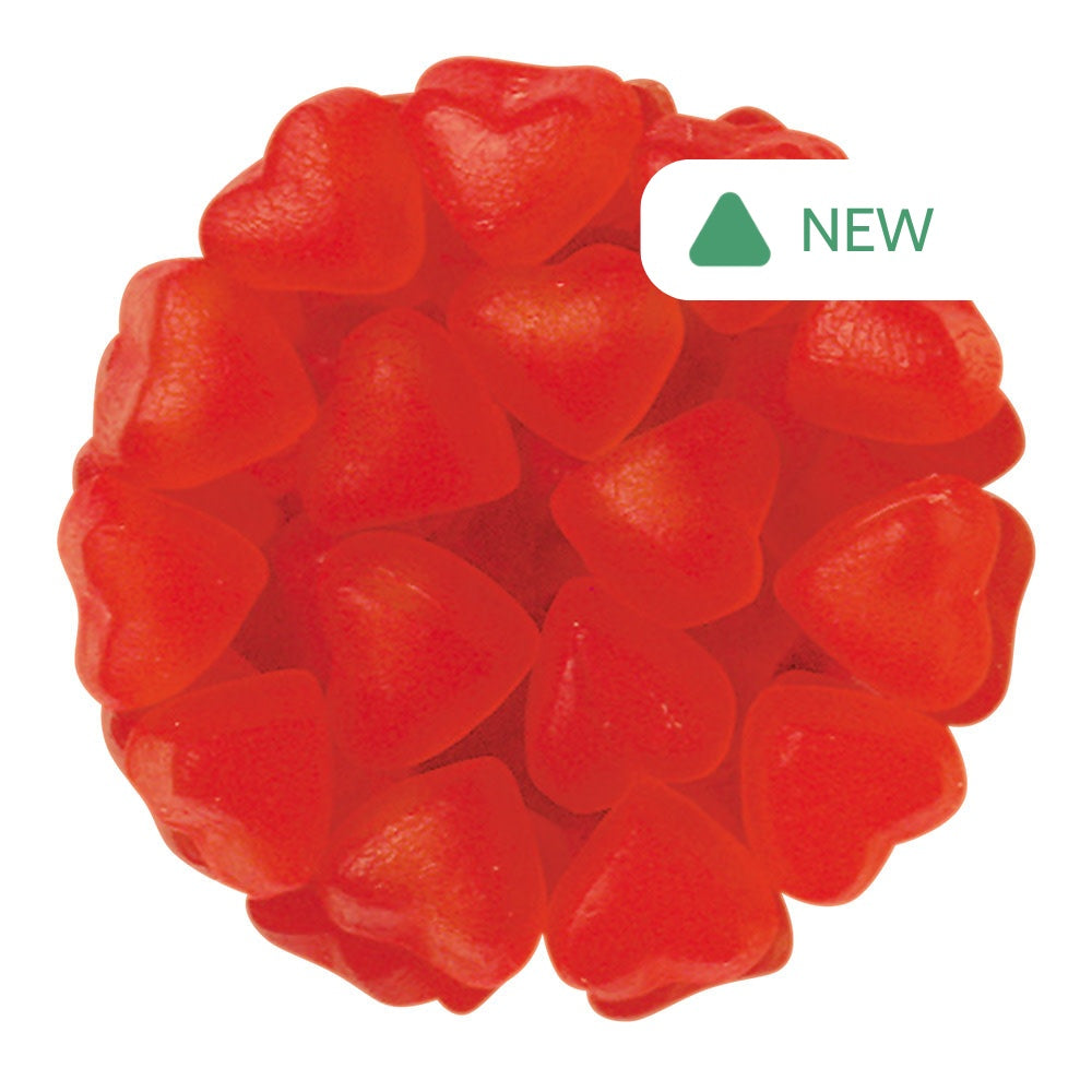 Wholesale Zachary Juju Cherry Hearts- Bulk