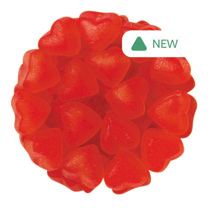 Wholesale Zachary Juju Cherry Hearts- Bulk