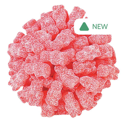 Wholesale Jelly Belly Unbearably Hot Cinnamon Bears- Bulk
