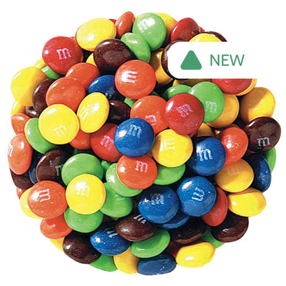Wholesale M&M'S Plain Milk Chocolate- Bulk