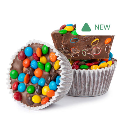 Wholesale BoxNCase Milk Chocolate Mini M&M'S Cup O' Chocolate- Bulk