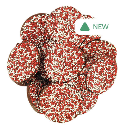 Wholesale BoxNCase Milk Chocolate Valentine'S Day Nonpareils- Bulk