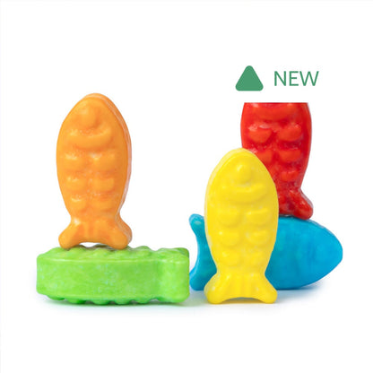 Wholesale Müttenberg Candy Pressed Candy Guppies- Bulk