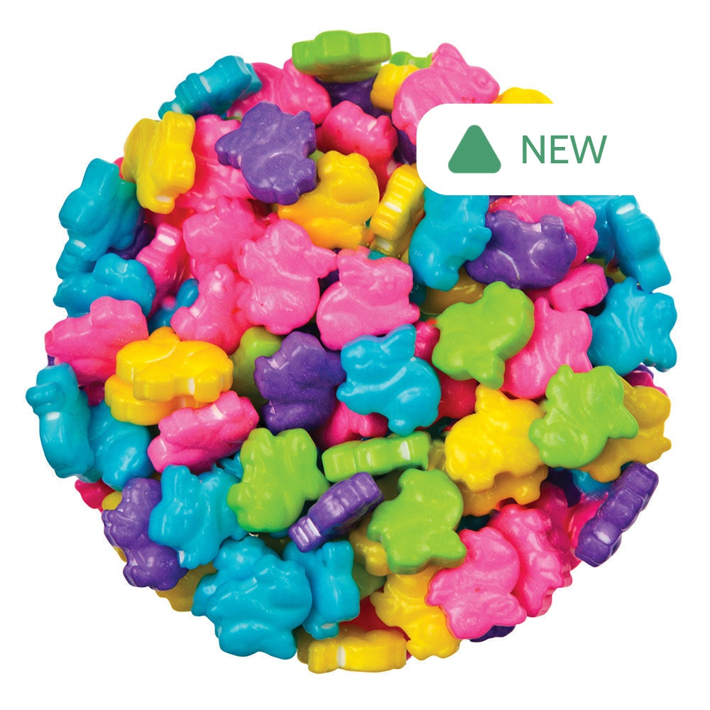 Wholesale Müttenberg Candy Pressed Candy Bunnies- Bulk