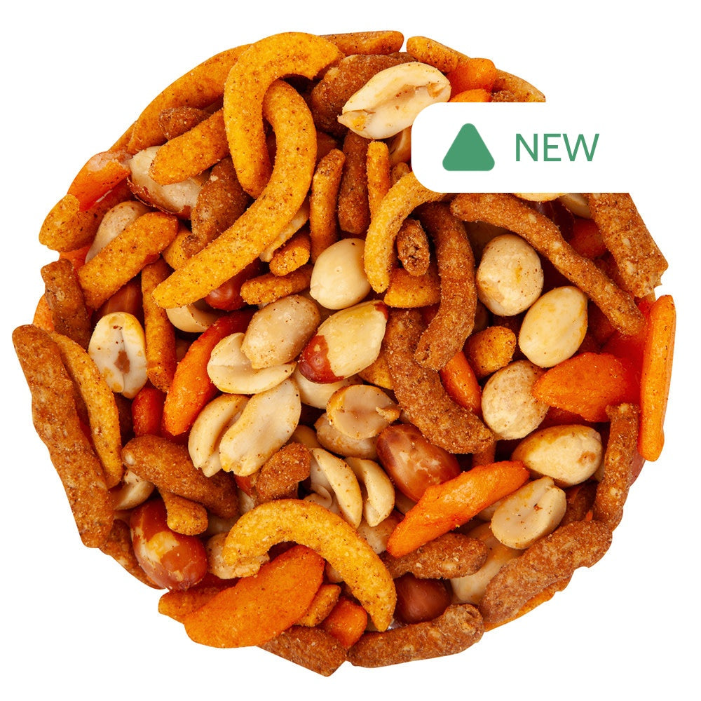 Wholesale BoxNCase Bulk Cajun Hot Mix- Bulk