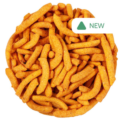 Wholesale Sesame Sticks Cheddar Flavored- Bulk