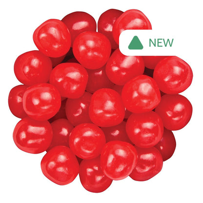 Wholesale Sweet Candy Co Cherry Fruit Sours- Bulk
