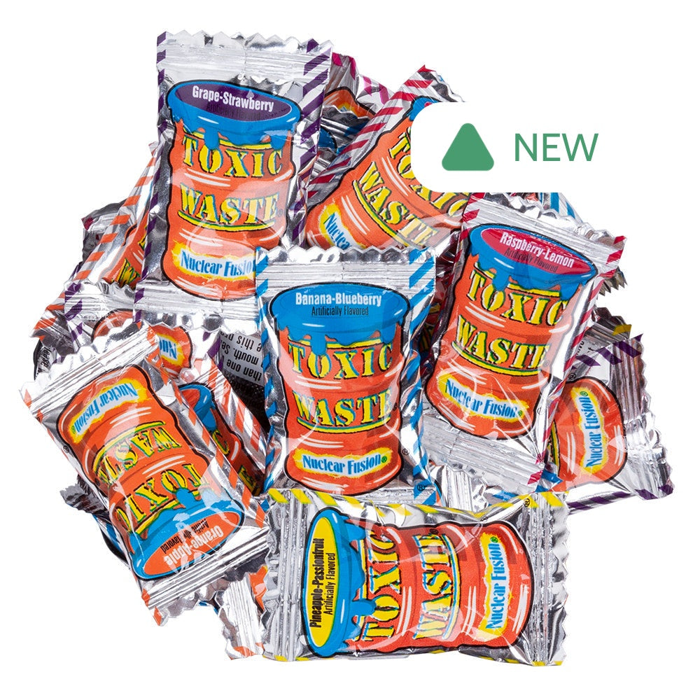 Wholesale Toxic Waste Nuclear Fusion- Bulk