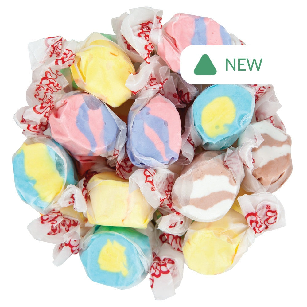 Wholesale Taffy Town Assorted Tropical Taffy- Bulk