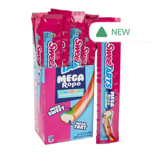 Wholesale Sweetarts Mega Rope Twisted Rainbow Punch 1.32 Oz- Bulk