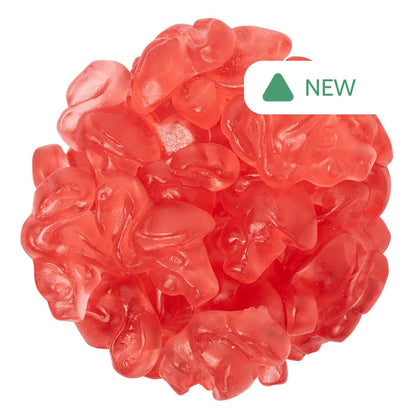 Wholesale Vidal Gummy Pink Flamingos- Bulk