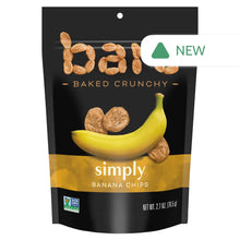 Wholesale Bare Simply Banana Chips 2.7 Oz Pouch- Bulk