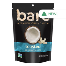 Wholesale Bare Toasted Coconut Chips 2.7 Oz Pouch- Bulk