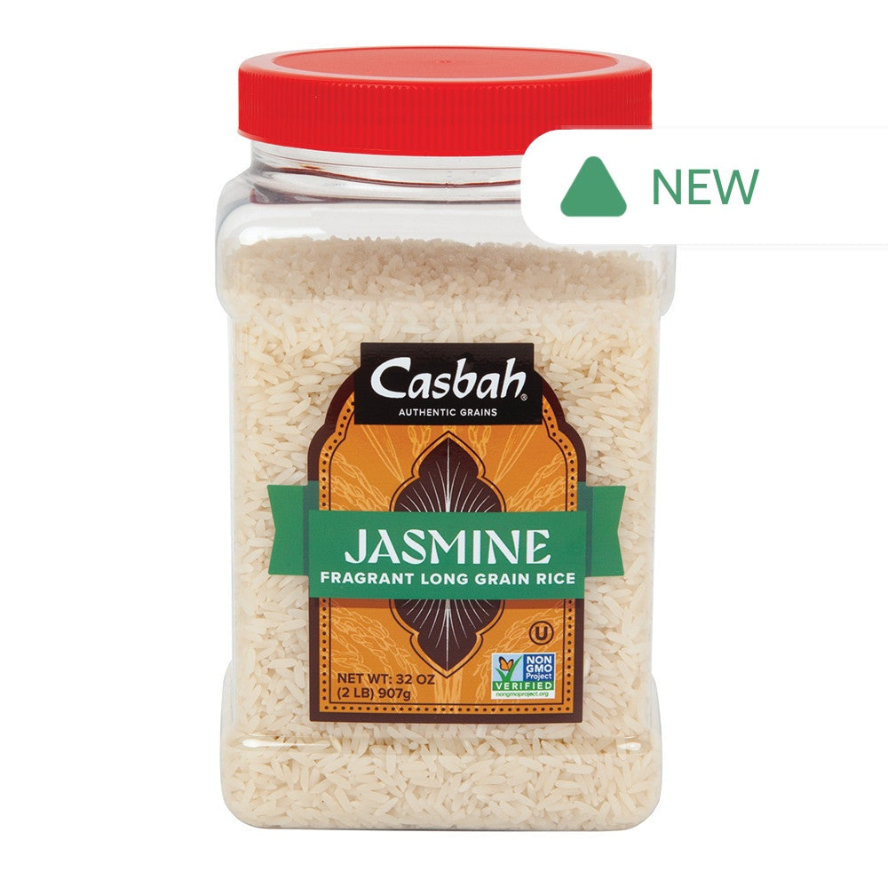 Wholesale Casbah Jasmine Rice 32 Oz 4 Pack- Bulk