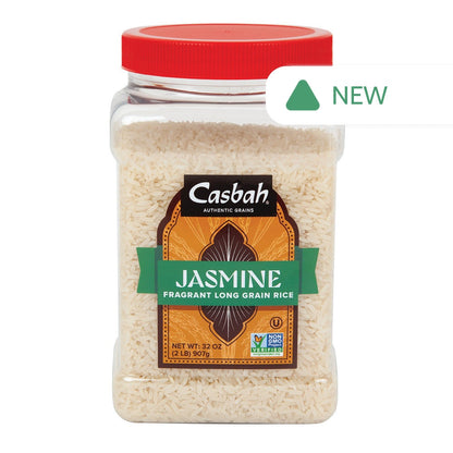 Wholesale Casbah Jasmine Rice 32 Oz 4 Pack- Bulk