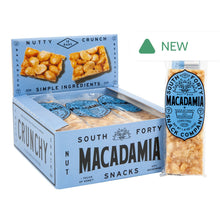 Wholesale South Forty Macadamia 1.4 Oz Bar- Bulk