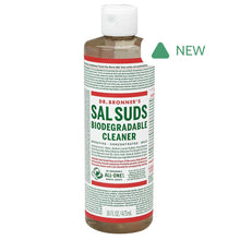 Wholesale Dr. Bronner'S Sal Suds Liquid Cleanser 16 Oz Bottle- Bulk