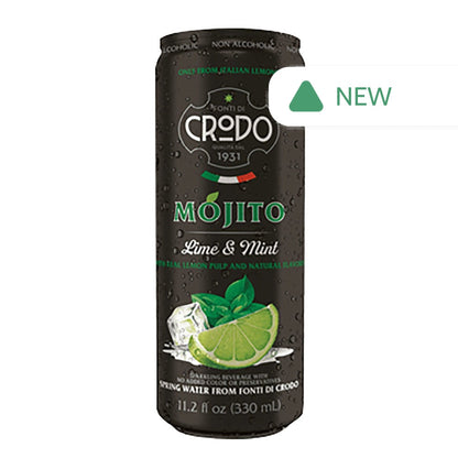 Wholesale Fonti Di Crodo Mojito 6 Pack 4 Count 11.2 Oz Can- Bulk