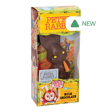 Wholesale Peter Rabbit Hollow Milk Chocolate Bunny 5 Oz Box- Bulk