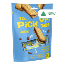 Wholesale Bahlsen Pick Up! Minis Creme 3.7 Oz 10 Ct Bag- Bulk