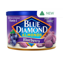Wholesale Blue Diamond Blueberry Almonds 6 Oz Can- Bulk