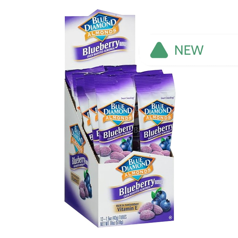 Wholesale Blue Diamond Blueberry 1.5 Oz Bag- Bulk