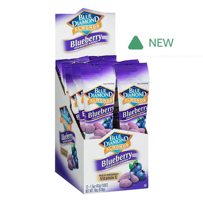 Wholesale Blue Diamond Blueberry 1.5 Oz Bag- Bulk