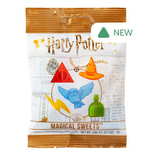Wholesale Jelly Belly Harry Potter Magical Sweets 2.1 Oz Peg Bag- Bulk