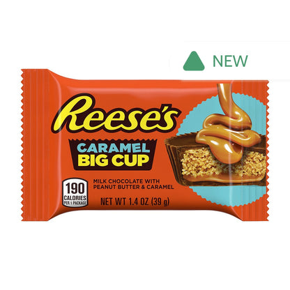 Wholesale Reese'S Big Cup Caramel 1.4 Oz- Bulk