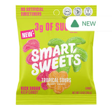 Wholesale Smartsweets Tropical Sours Gummy Candy 1.8 Oz Bag- Bulk