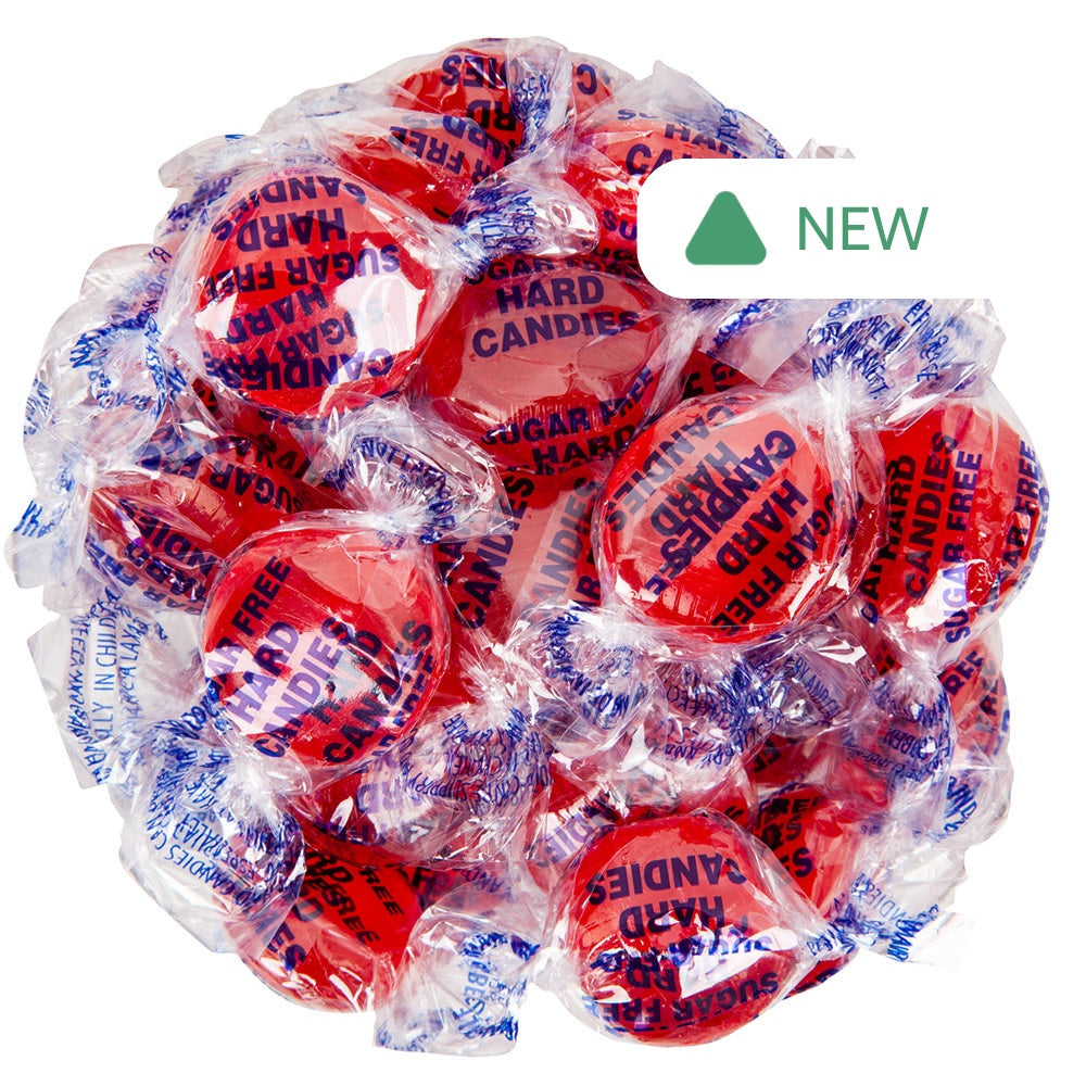 Wholesale Discs Sugar Free Cinnamon- Bulk