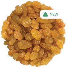 Wholesale Golden Jumbo Raisins 30 Lb- Bulk