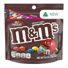 Wholesale M&M'S Milk Chocolate 5 Oz Stand Up Bag- Bulk