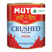 Wholesale Mutti Crushed Tomatoes 27.9 Oz Can- Bulk