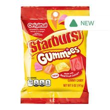 Wholesale Starbust Original Gummies 5 Oz Peg Bag- Bulk