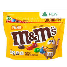 Wholesale M&M'S Peanut 10.05 Oz Pouch- Bulk