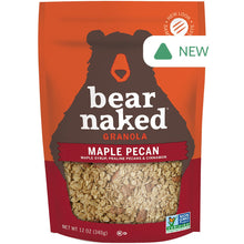 Wholesale Bear Naked Maple Pecan Granola 12 Oz Pouch- Bulk