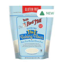 Wholesale Bob'S Red Gluten Free 1 To 1 Baking Flour 44 Oz Pouch- Bulk
