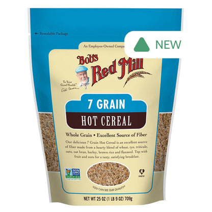 Wholesale Bob'S Red 7 Grain Hot Cereal 25 Oz Pouch- Bulk