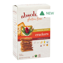 Wholesale Absolutely Gluten Free Onion Crackers 4.4 Oz Box- Bulk