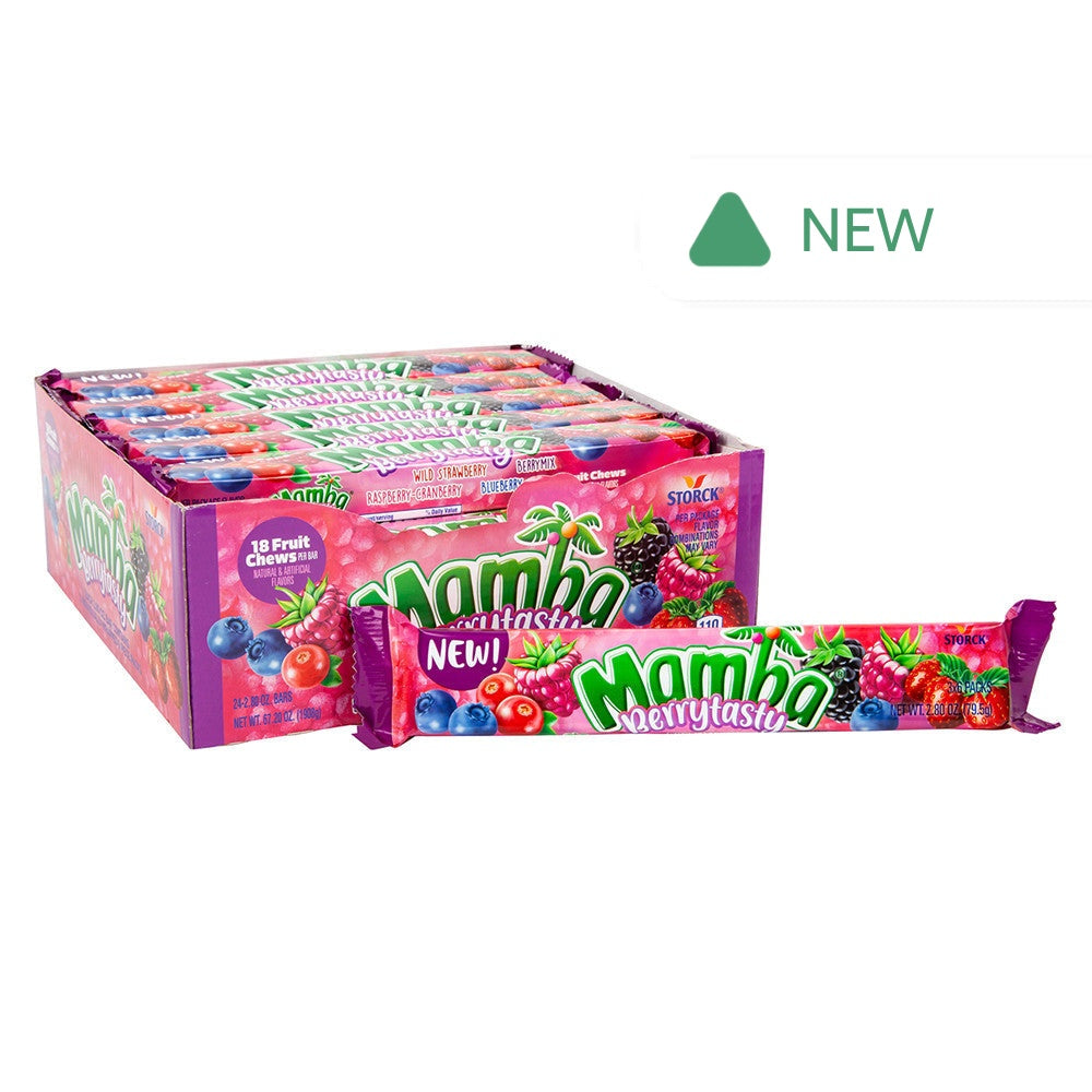 Wholesale Mamba Berrytasty 2.8 Oz Stick- Bulk