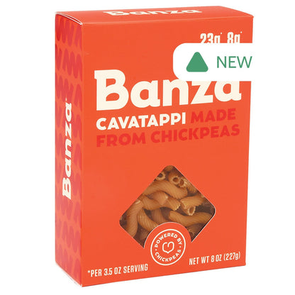 Wholesale Banza Cavatappi 8 Oz Box- Bulk