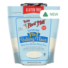 Wholesale Bob'S Red Mill Gluten Free 1 To 1 Baking Flour 64 Oz Bag- Bulk