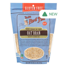 Wholesale Bob'S Red Mill Gluten Free Oat Bran 16 Oz Pouch- Bulk